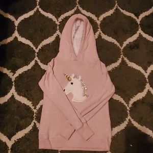 Kids unicorn shirt sweater